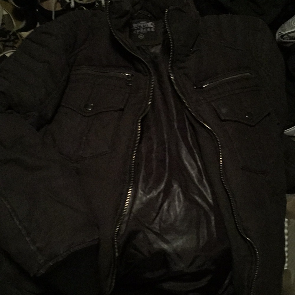 Express Jacket - image 1